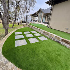 Luxury-Artificial-Turf-and-Custom-Putting-Greens-Installation-in-Highland-Village-TX 13